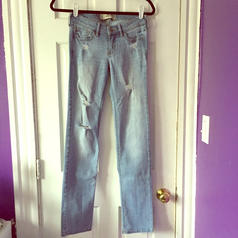skinny jeans